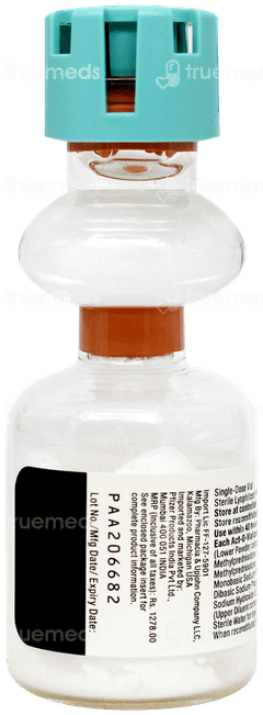 Solu Medrol 500Mg Injection 1 Solu Medrol 500Mg Injection 1